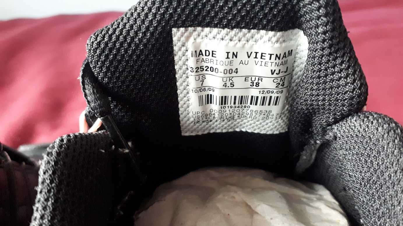 Nike Shox rozmiar 38