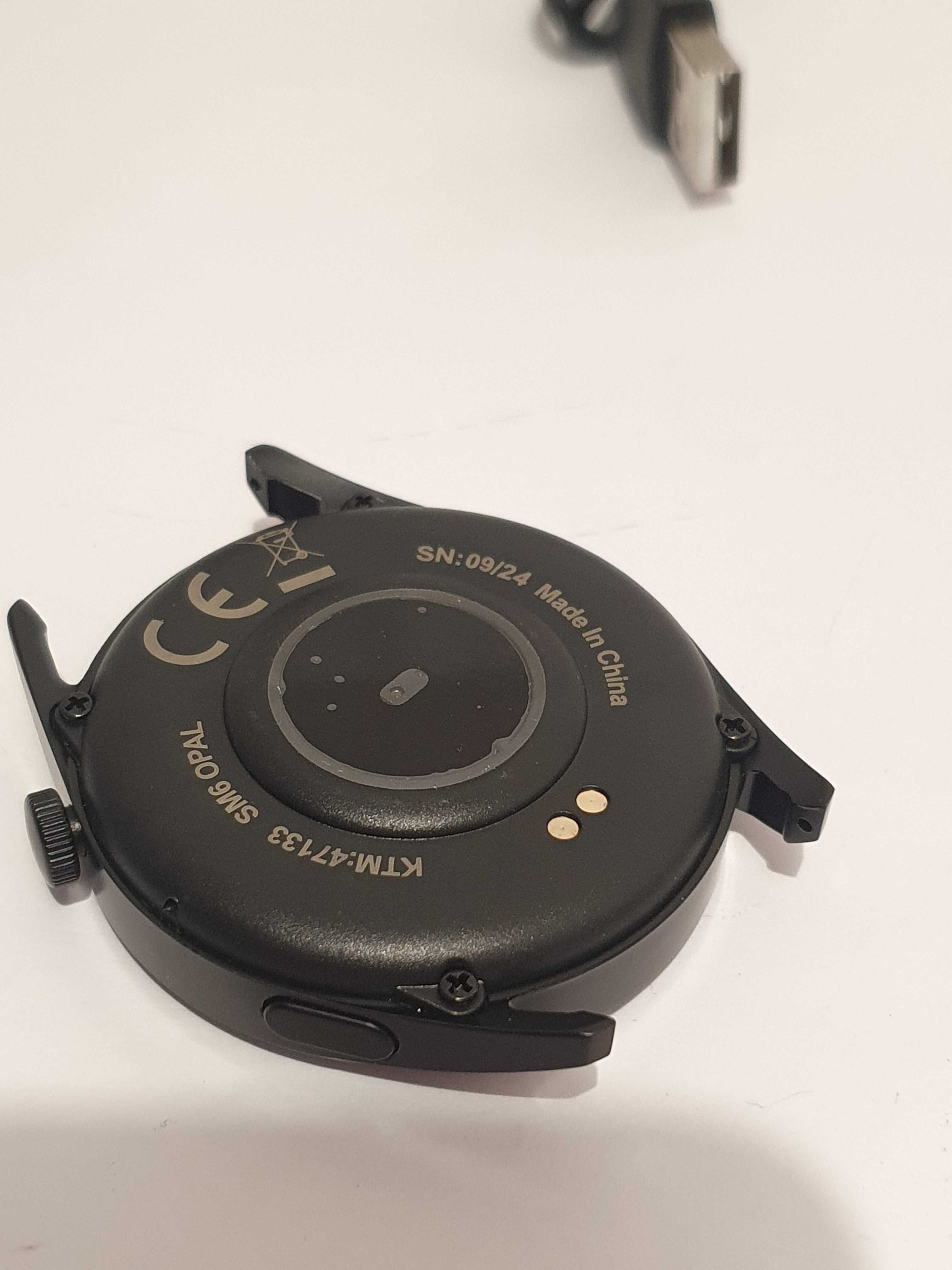 TRACER SM6 OPAL zegarek smartwatch BT 5,2 calling Najnowszy Model