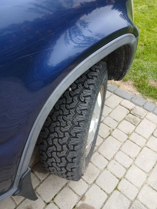 Honda CR-V 2.0  1997 Klasyk 4x4 na bezdroża