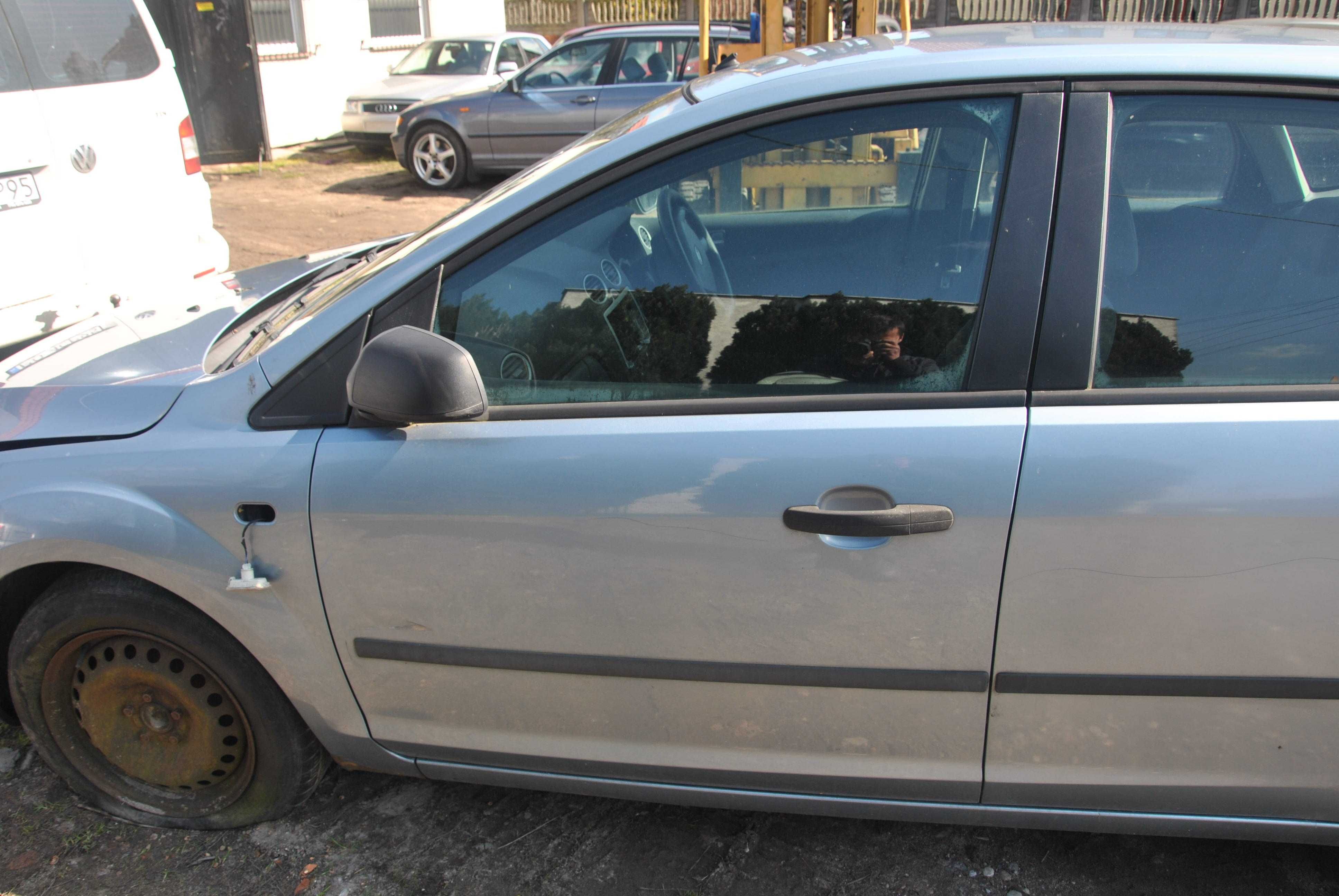 Ford Focus 05r. 1.6B NA CZĘŚCI