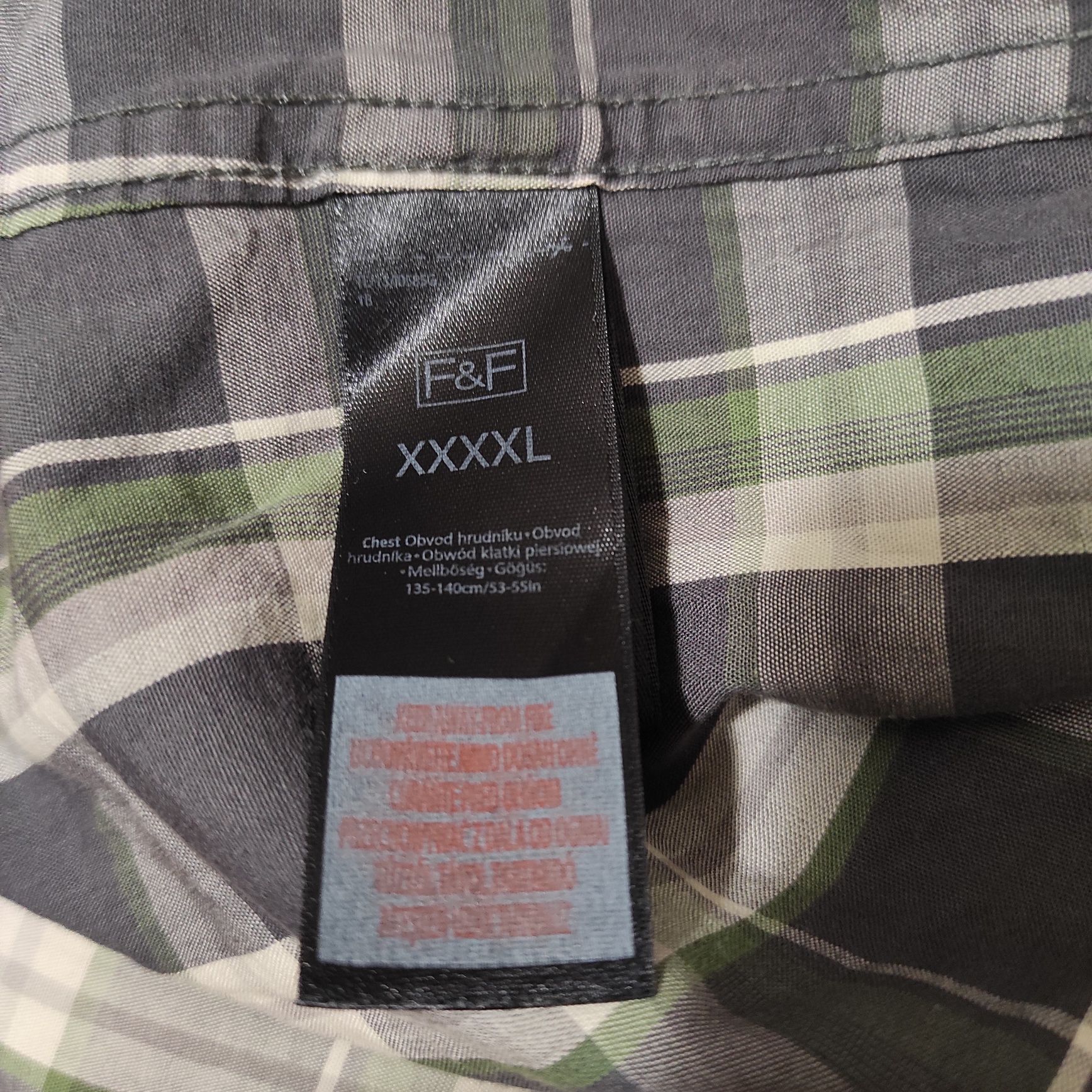 Koszula męska, F&F, 4xl