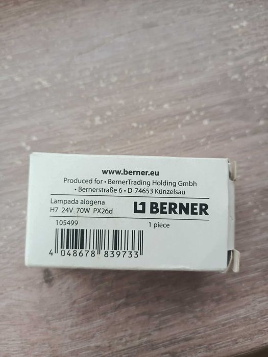 Лампочки 24 вольта різного виду