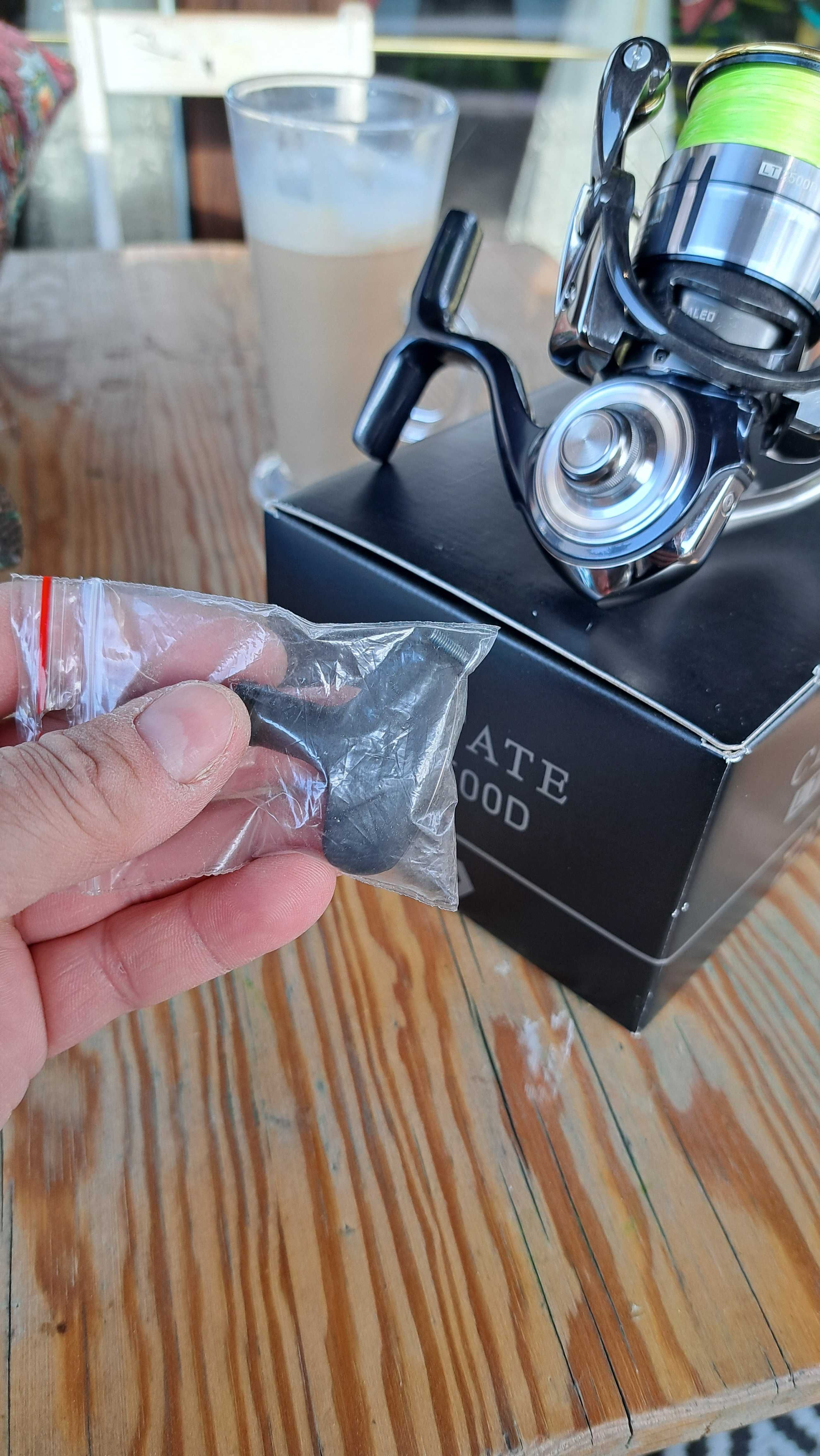 Daiwa Certate 2500D