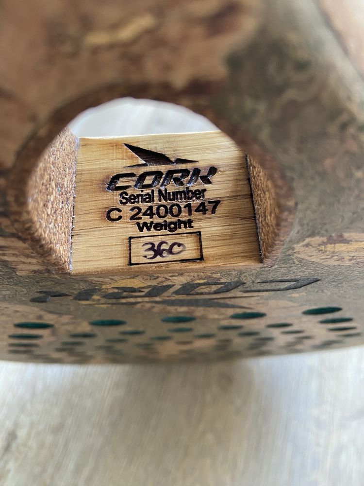 Cork Supreme Hybrid III