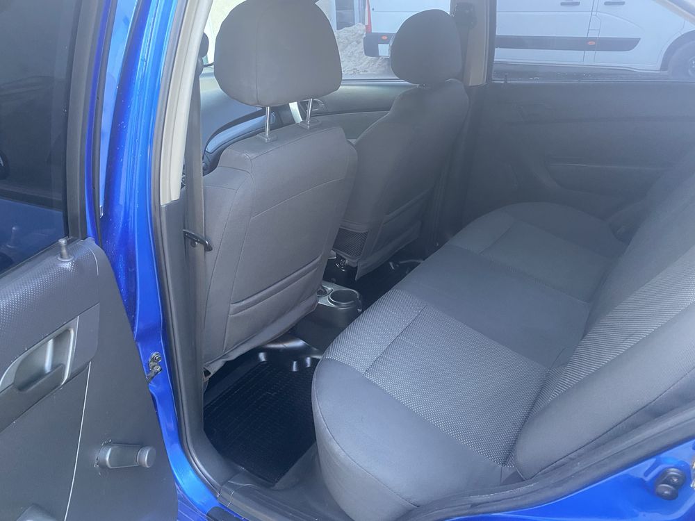 Chevrolet aveo 1.5 gbo4