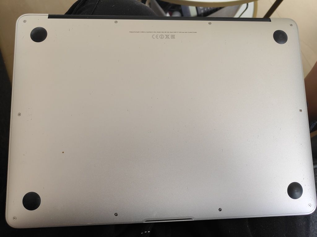 MacBook Air 13 2014 rok procesor 1.4 GHz core i 5