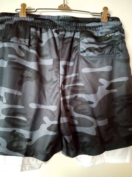 Spodenki do biegania, na siłownię do joggingu