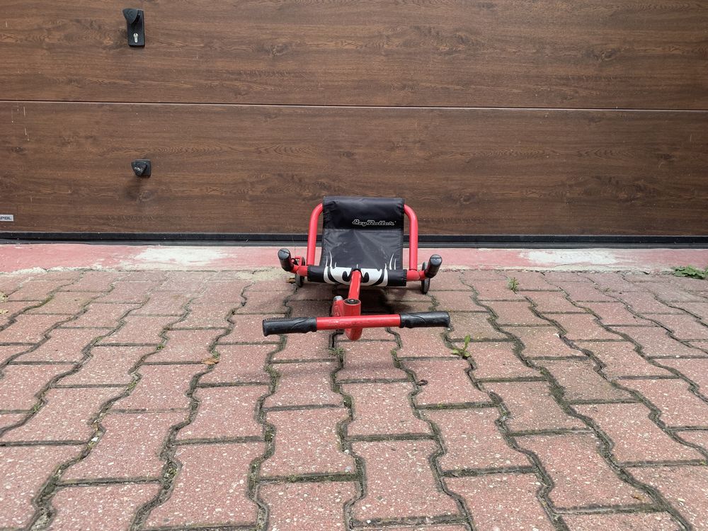 Nowy rowerek Ezy Roller