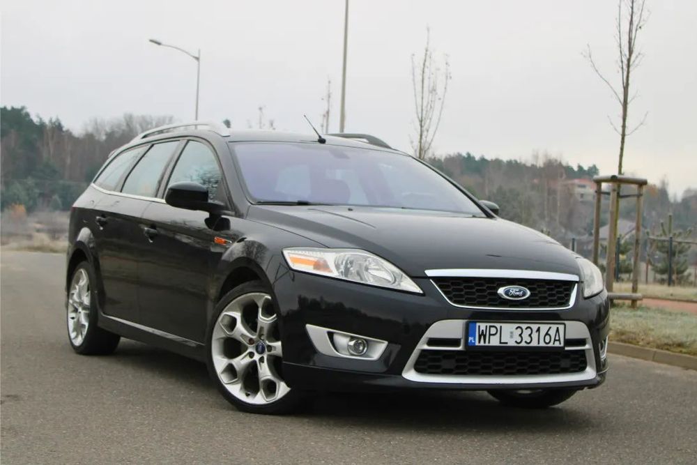 Ford Mondeo Sprowadzony Zarejestrowany !!Super Stan!!