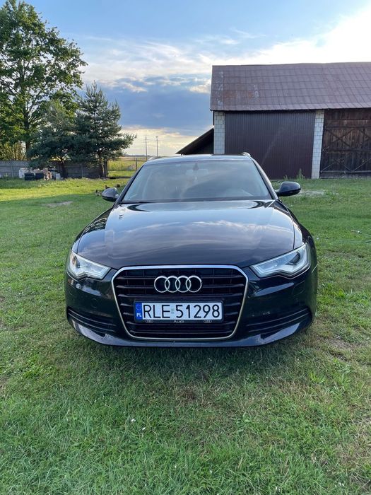 Audi A6 Pierwszy właściciel w Polsce