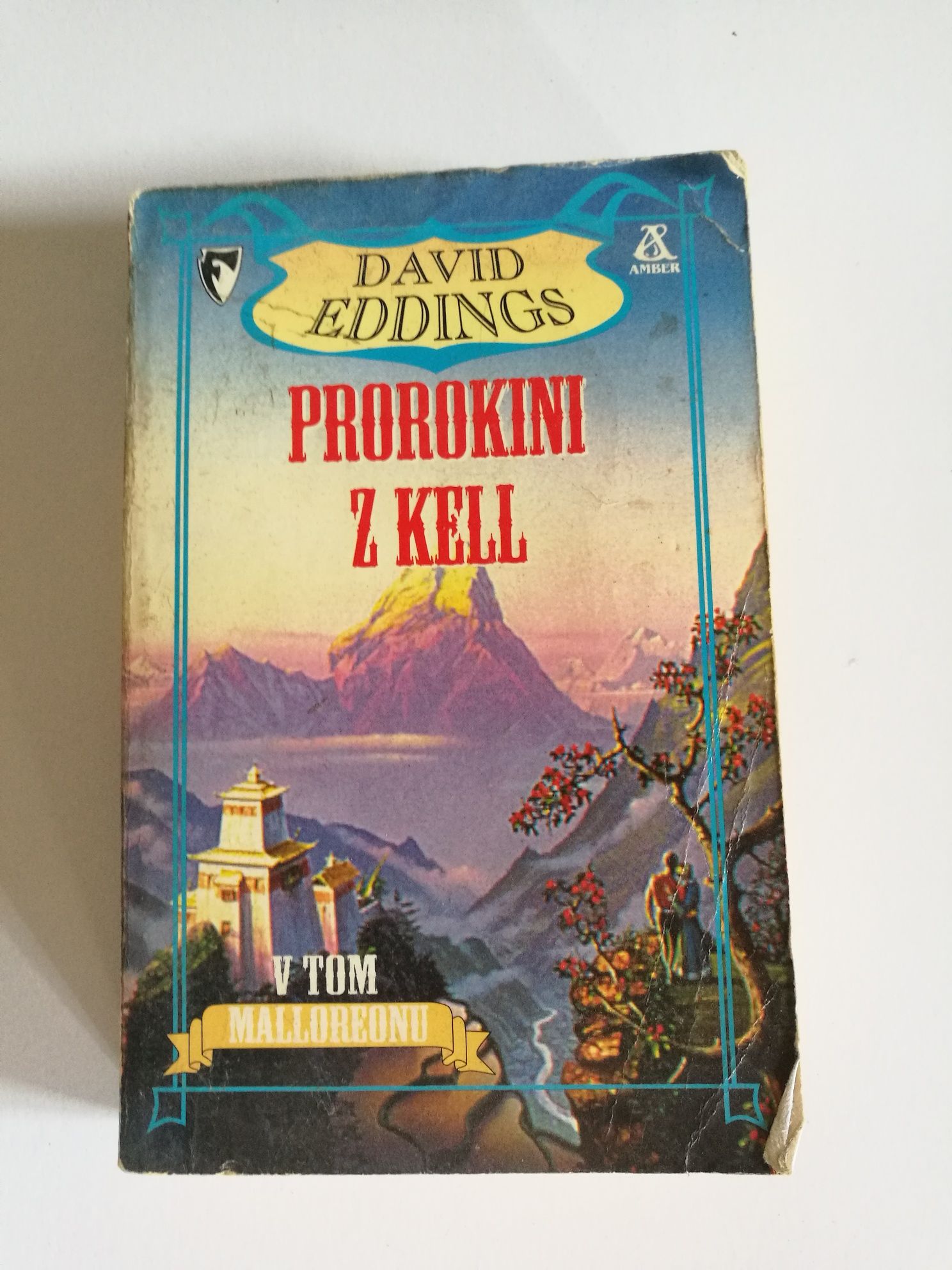 Książka "Prorokini z Kell 5 tom Malloreonu"