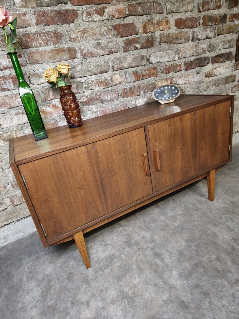 Komoda Violetta vintage prl po renowacji