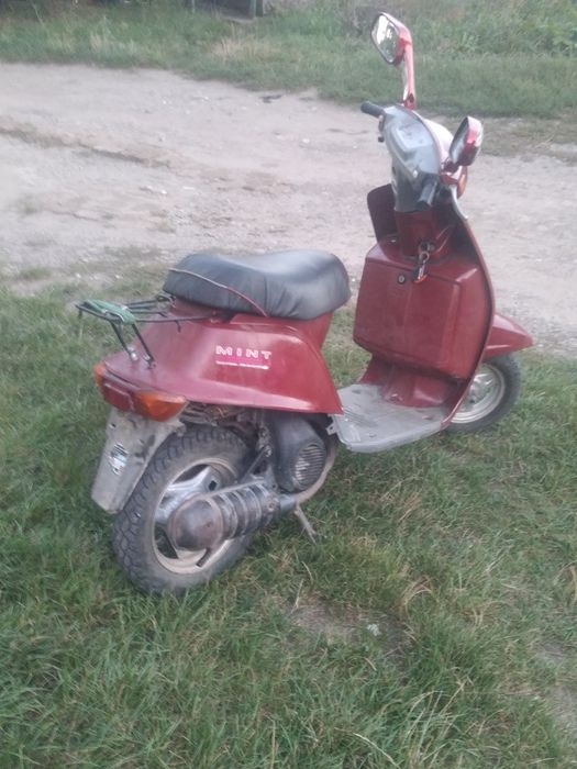 Продається ямаха мінт