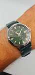 Seiko Prospex The 1959 Alpinist Re-creation Automatic - zielona tarcza