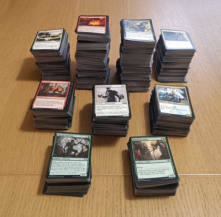 Magic The Gathering | Lote de 2000 cartas