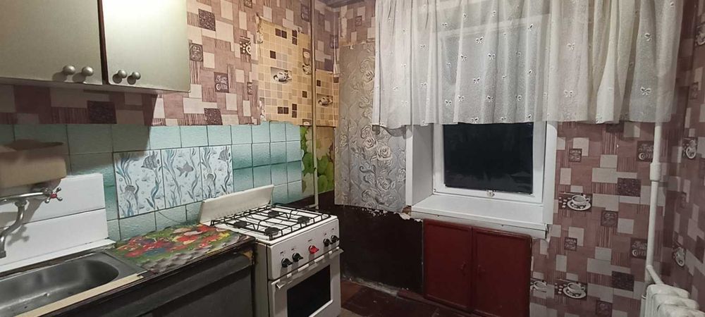 Продам 1 комнатную квартиру Левый берег, Слобожанский