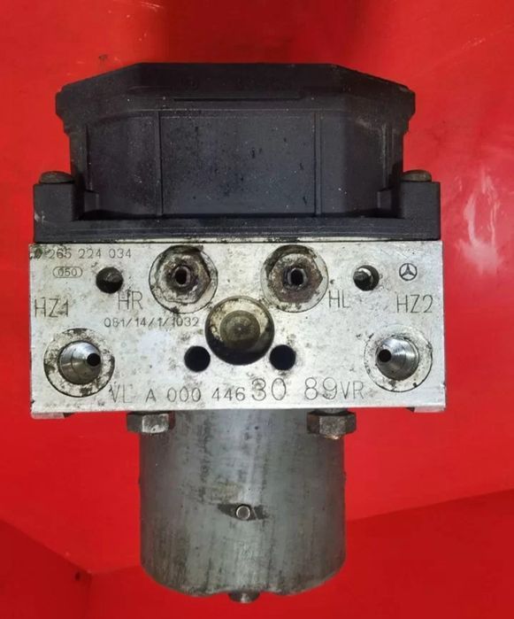 Блок ABS 3089 0004463089 Mercedes Sprinter, Volkswagen LT блок управле