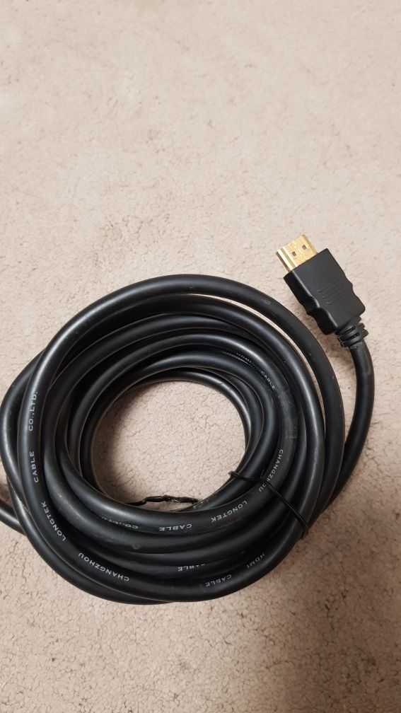 Продам кабель HDMI (5метровый )