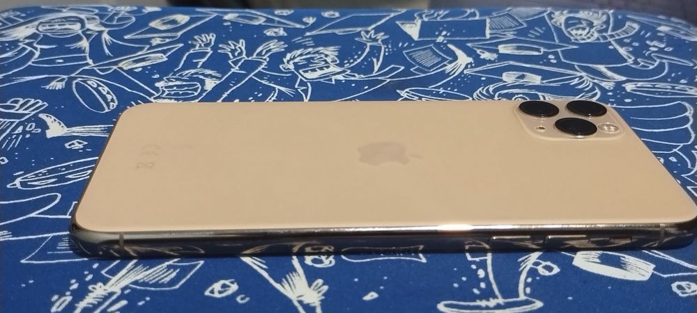 iPhone 11 Pro Max 256G Rosa