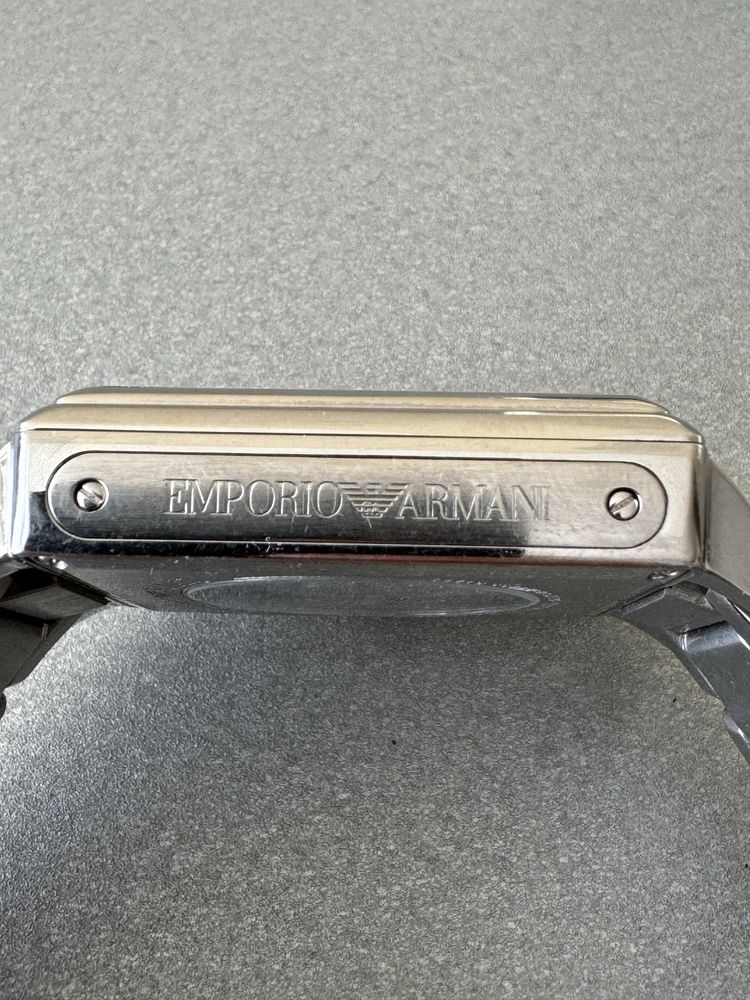 Zegarek Emporio Armani Meccanico