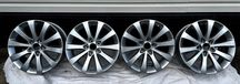 NOWE Felgi Opel Meriva B Astra Insignia 17" 5x110 ET35