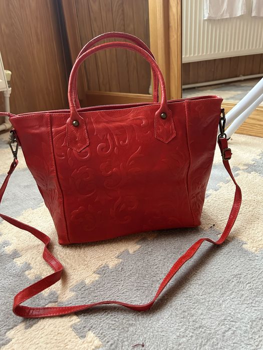 Сумка натуральна шкіра