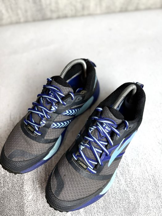 Кросівки жіночі Brooks Cascadia 12 GTX 38(24)