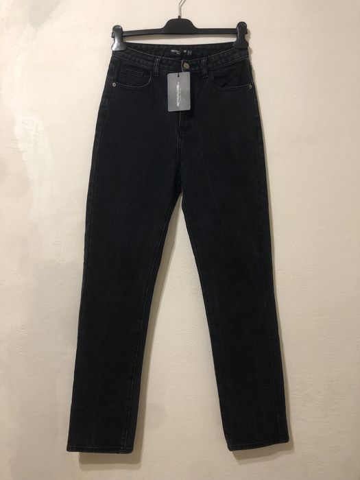 Круті жіночі, прямі джинси PLT, розмір S/M