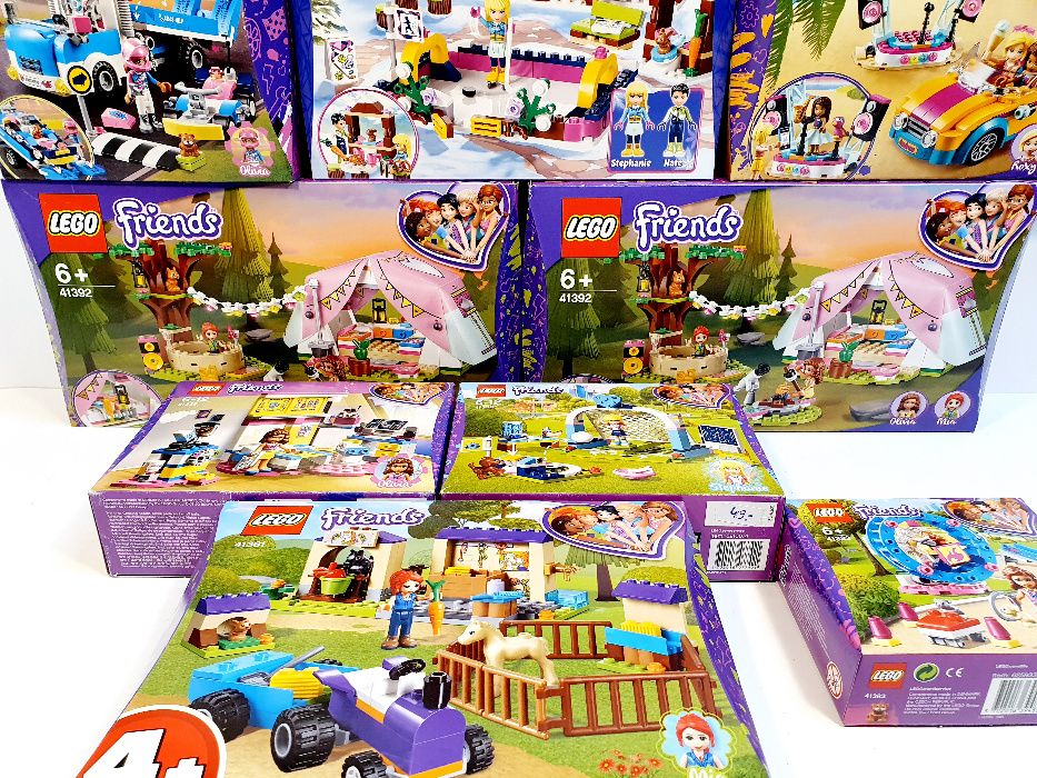 LEGO Friends - Klocki Lego  Promocja