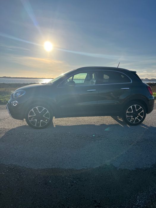 Fiat 500X automático