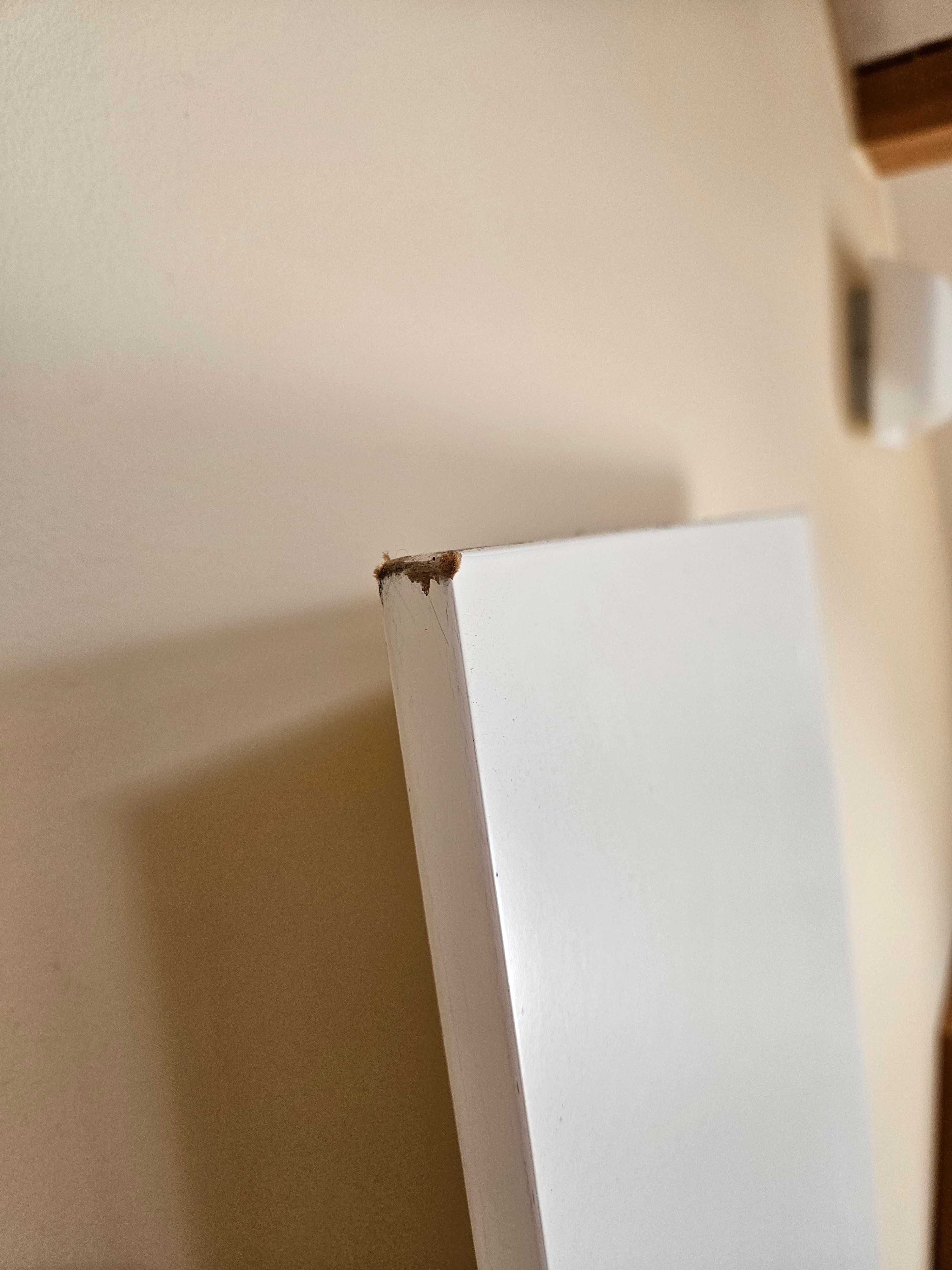 Płyta meblowa IKEA Stensund panel maskujący biały 48x220cm