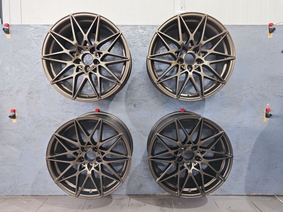 Felgi alu 5x114,3 19" Honda, Infiniti, Ford J8,5 ET40