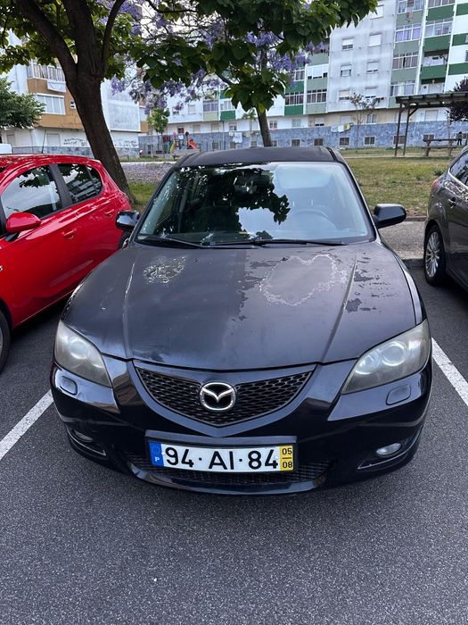 Mazda 3 1.6 hdi 2005