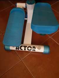 Stepper Fitness Actor