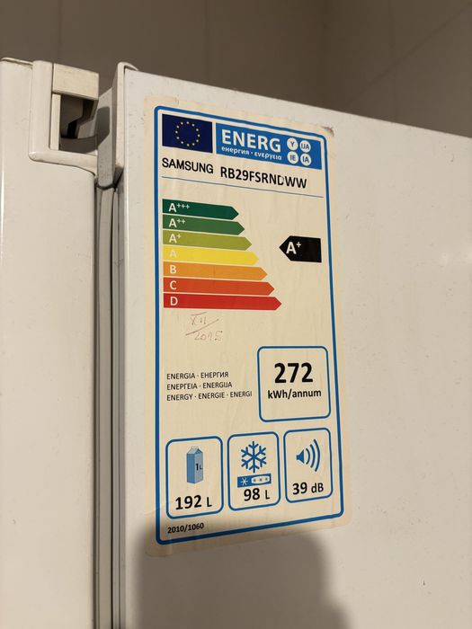 Frigorífico Marca SAMSUNG