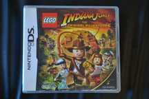 Lego Indiana Jones The Original Adventures  Nintendo DS