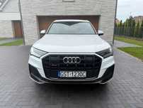 Audi SQ7 AUDI SQ7 4,0 TDI Quattro Tiptronic