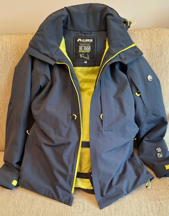 ELBRUS męska kurtka narciarska