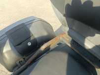 Benelli TRK 502  - usada
