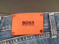 Spodnie dżinsowe męskie - Boss