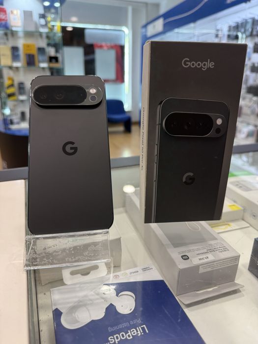 Google Pixel 10 Pro XL - 512GB