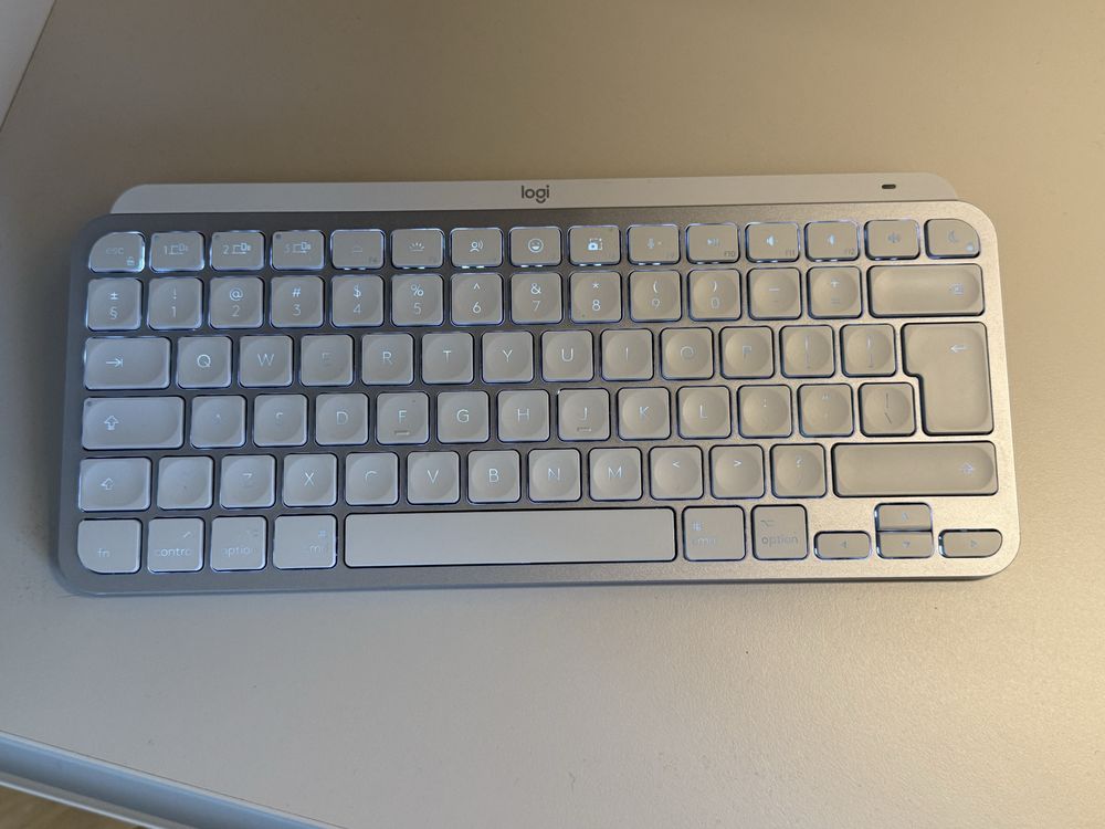 Klawiatura Logitech MX Keys Mini for Mac