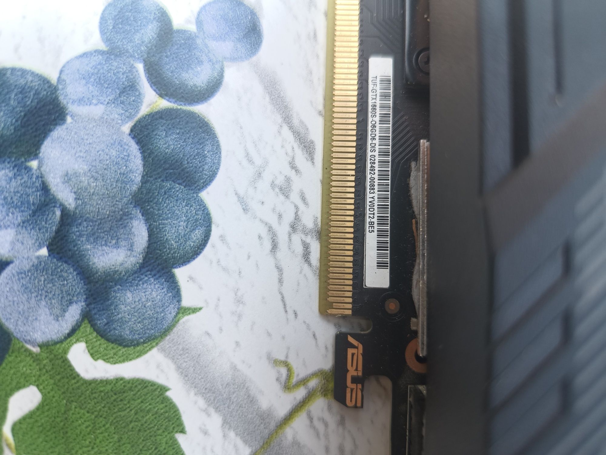 Продав відеокарти 1660 super