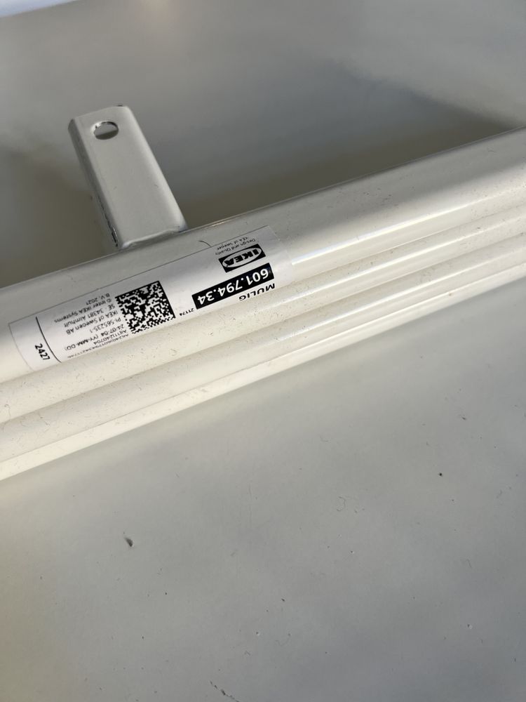 2 x Charriot MULIG IKEA