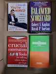 Livros técnicos Gestão, Liderança e Gestão de Pessoas