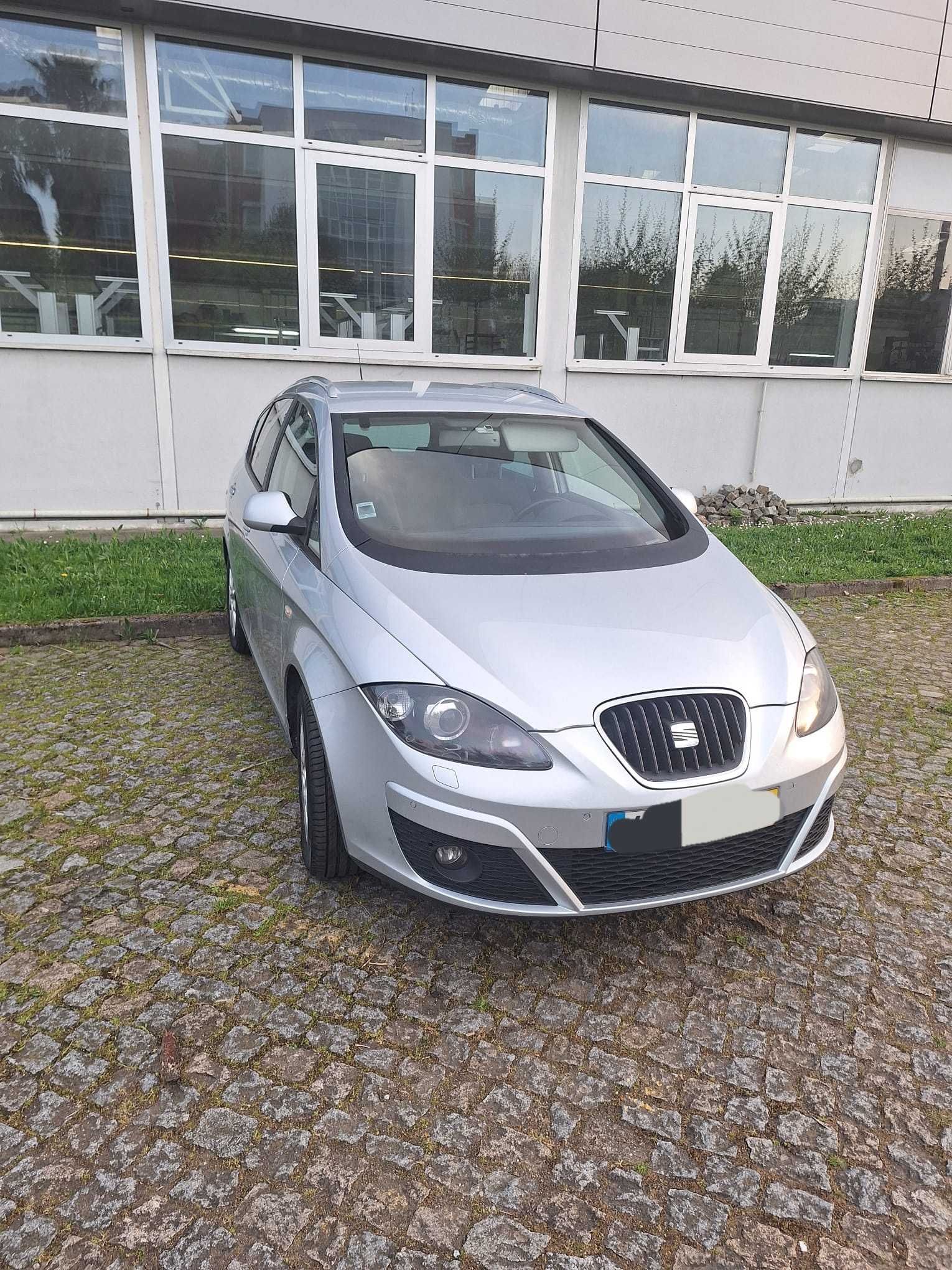 Seat Altea XL 1.6tdi 105cv Ideal para família de 4 muito Económica