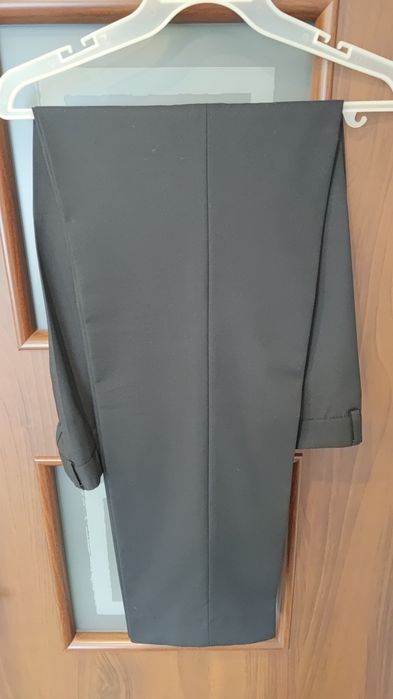 Garnitur ślubny - czarny