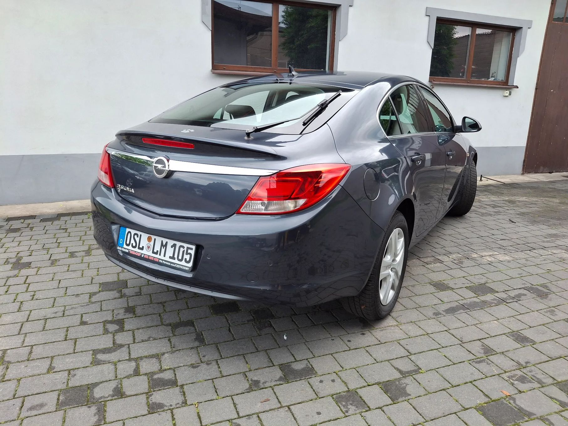 Opel Insignia 1.8 benz. • tylko 140 tyś. km • BiXENON • NAVI • 100% ORYGINAŁ LAKIER