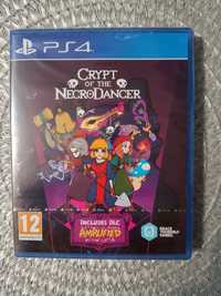 Crypt of the Necrodancer ps4/ps5 nowa