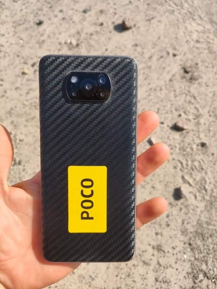 Poco  x3  Pro 6/128